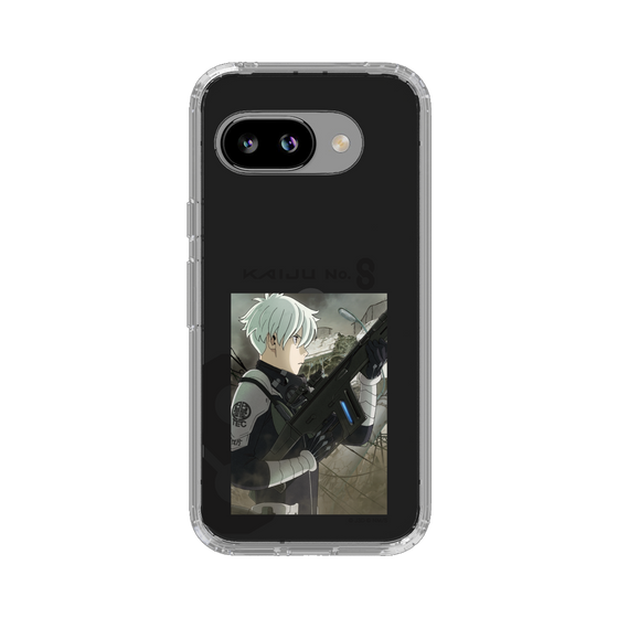 スリムプロテクションケース［ 怪獣8号 - キャラクタービジュアル - 市川レノ ］