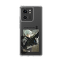 スリムプロテクションケース［ 怪獣8号 - キャラクタービジュアル - 市川レノ ］