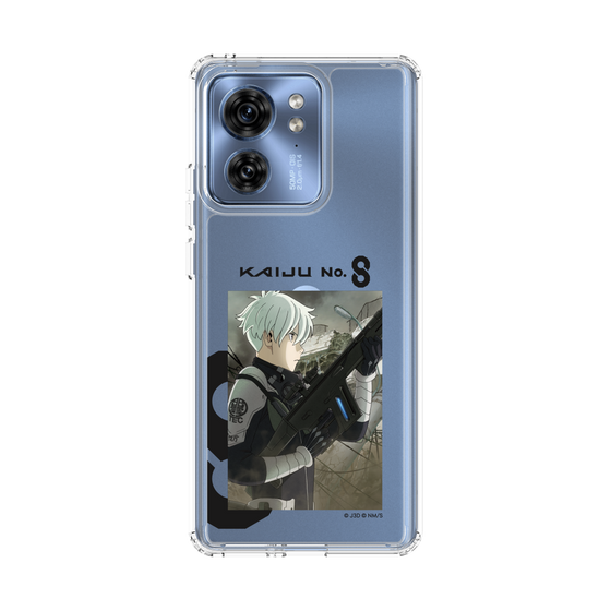 スリムプロテクションケース［ 怪獣8号 - キャラクタービジュアル - 市川レノ ］