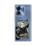スリムプロテクションケース［ 怪獣8号 - キャラクタービジュアル - 市川レノ ］