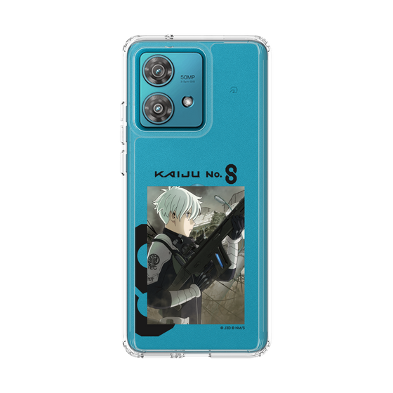 スリムプロテクションケース［ 怪獣8号 - キャラクタービジュアル - 市川レノ ］