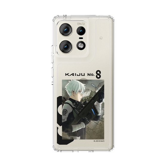 スリムプロテクションケース［ 怪獣8号 - キャラクタービジュアル - 市川レノ ］