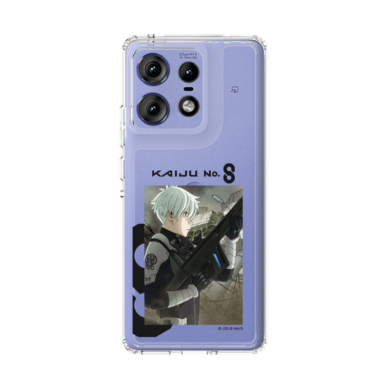 スリムプロテクションケース［ 怪獣8号 - キャラクタービジュアル - 市川レノ ］