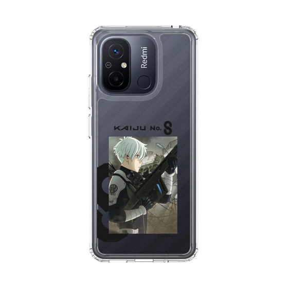 スリムプロテクションケース［ 怪獣8号 - キャラクタービジュアル - 市川レノ ］