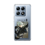 スリムプロテクションケース［ 怪獣8号 - キャラクタービジュアル - 市川レノ ］