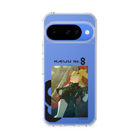 スリムプロテクションケース［ 怪獣8号 - キャラクタービジュアル - 四ノ宮キコル ］