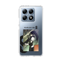 スリムプロテクションケース［ 怪獣8号 - キャラクタービジュアル - 亜白ミナ ］