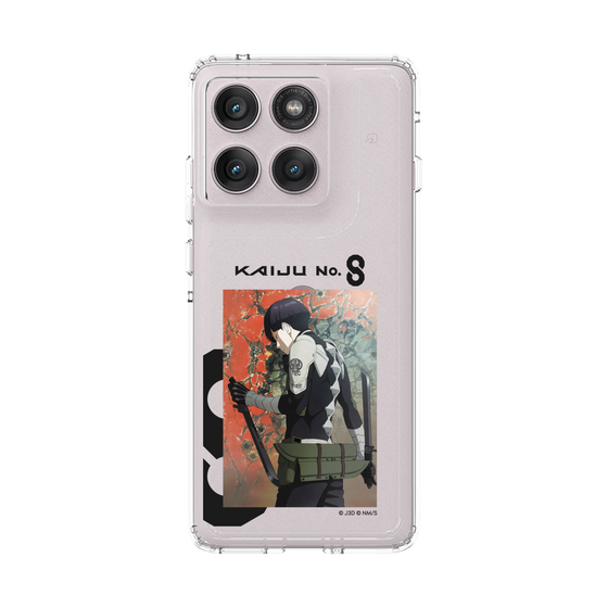 スリムプロテクションケース［ 怪獣8号 - キャラクタービジュアル - 保科宗四郎 ］