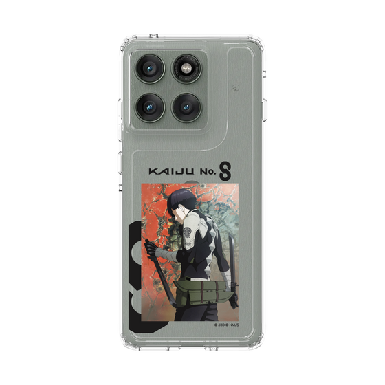 スリムプロテクションケース［ 怪獣8号 - キャラクタービジュアル - 保科宗四郎 ］