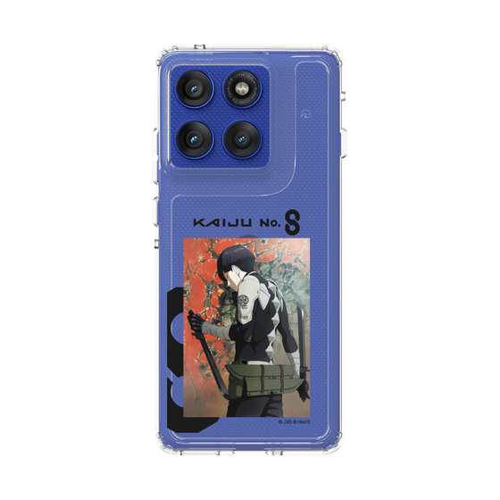 スリムプロテクションケース［ 怪獣8号 - キャラクタービジュアル - 保科宗四郎 ］