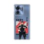 スリムプロテクションケース［ 怪獣8号 - 日比野カフカ - アップ ］