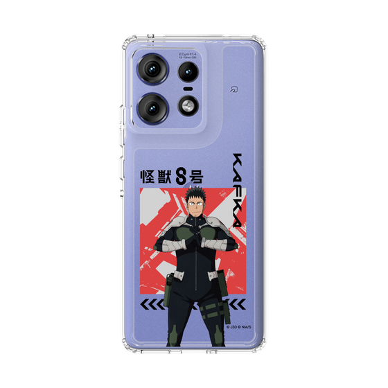 スリムプロテクションケース［ 怪獣8号 - 日比野カフカ - アップ ］