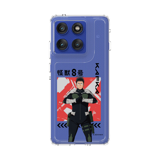 スリムプロテクションケース［ 怪獣8号 - 日比野カフカ - アップ ］