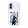 スリムプロテクションケース［ 怪獣8号 - 市川レノ - アップ ］