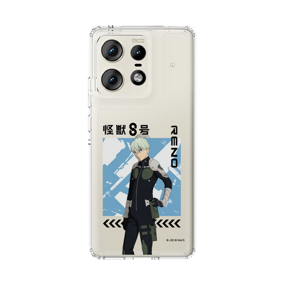 スリムプロテクションケース［ 怪獣8号 - 市川レノ - アップ ］