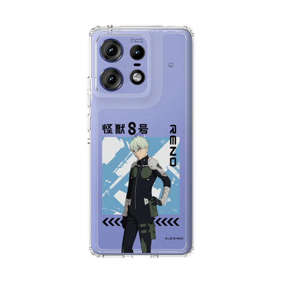 スリムプロテクションケース［ 怪獣8号 - 市川レノ - アップ ］