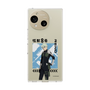 スリムプロテクションケース［ 怪獣8号 - 市川レノ - アップ ］