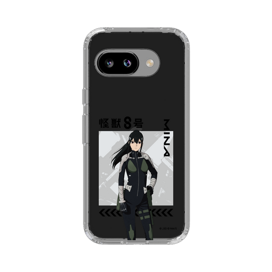 スリムプロテクションケース［ 怪獣8号 - 亜白ミナ - アップ ］