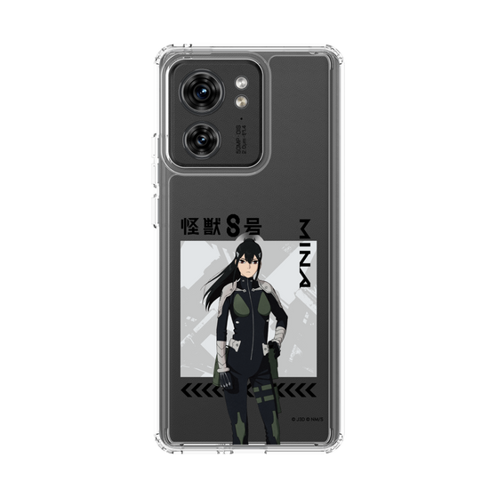 スリムプロテクションケース［ 怪獣8号 - 亜白ミナ - アップ ］