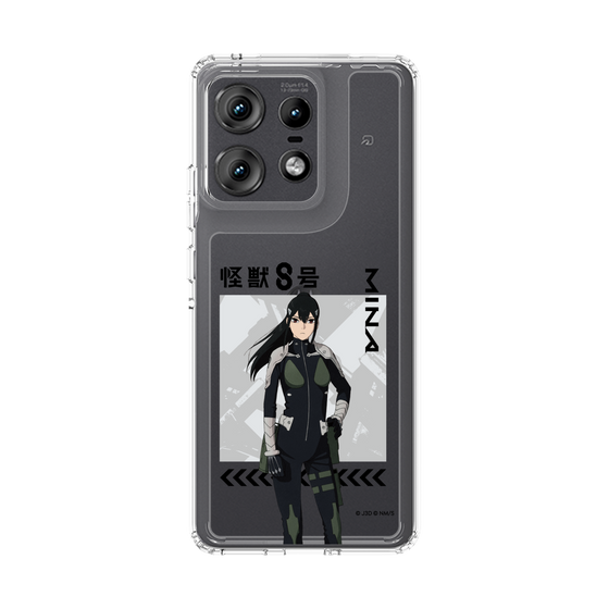 スリムプロテクションケース［ 怪獣8号 - 亜白ミナ - アップ ］