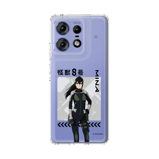 スリムプロテクションケース［ 怪獣8号 - 亜白ミナ - アップ ］