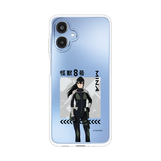 スリムプロテクションケース［ 怪獣8号 - 亜白ミナ - アップ ］