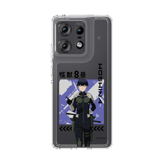 スリムプロテクションケース［ 怪獣8号 - 保科宗四郎 - アップ ］