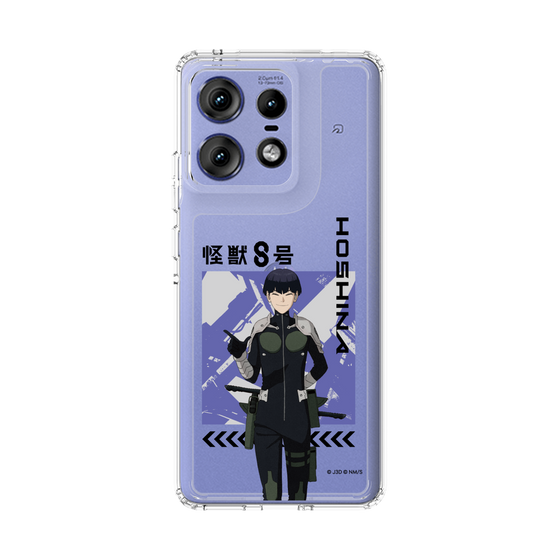 スリムプロテクションケース［ 怪獣8号 - 保科宗四郎 - アップ ］