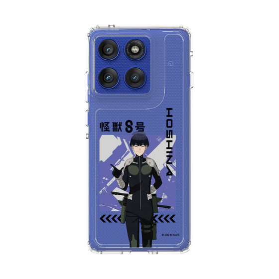 スリムプロテクションケース［ 怪獣8号 - 保科宗四郎 - アップ ］