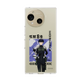 スリムプロテクションケース［ 怪獣8号 - 保科宗四郎 - アップ ］