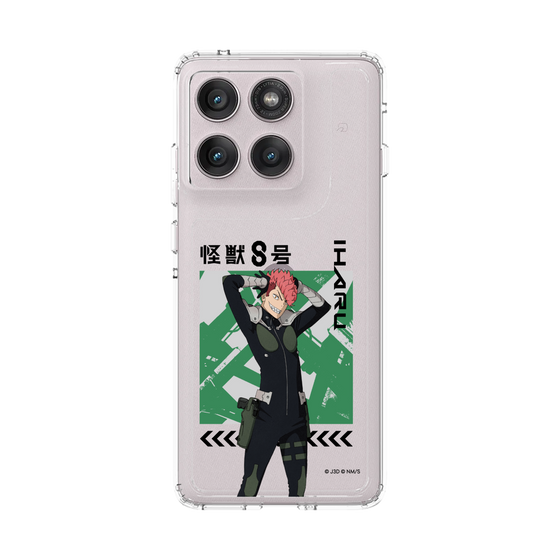 スリムプロテクションケース［ 怪獣8号 - 古橋伊春 - アップ ］