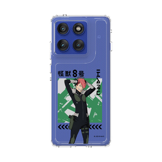 スリムプロテクションケース［ 怪獣8号 - 古橋伊春 - アップ ］