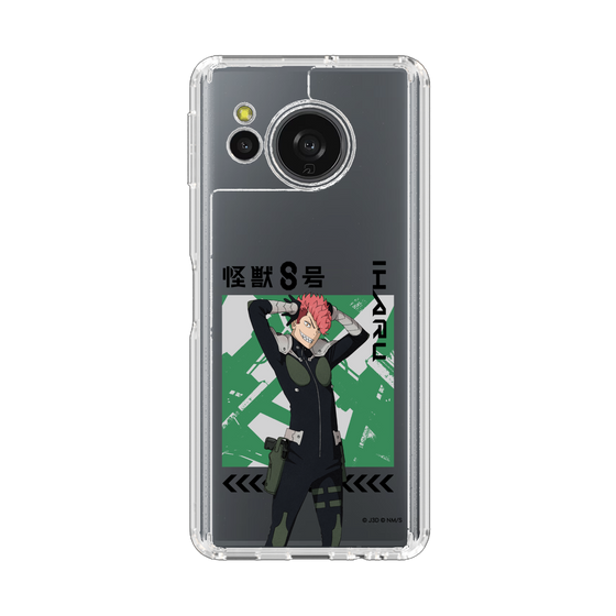 スリムプロテクションケース［ 怪獣8号 - 古橋伊春 - アップ ］