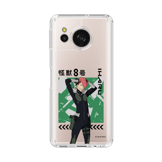 スリムプロテクションケース［ 怪獣8号 - 古橋伊春 - アップ ］