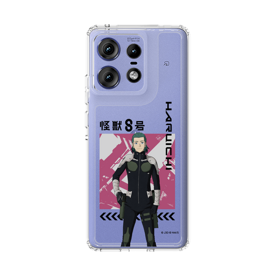 スリムプロテクションケース［ 怪獣8号 - 出雲ハルイチ - アップ ］
