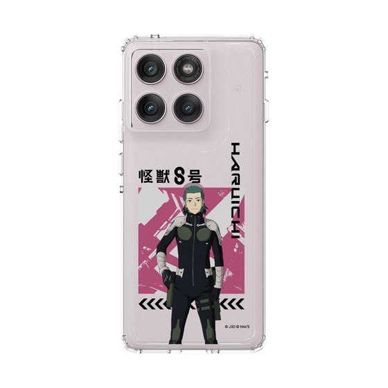 スリムプロテクションケース［ 怪獣8号 - 出雲ハルイチ - アップ ］