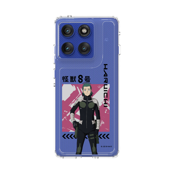 スリムプロテクションケース［ 怪獣8号 - 出雲ハルイチ - アップ ］