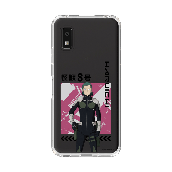 スリムプロテクションケース［ 怪獣8号 - 出雲ハルイチ - アップ ］