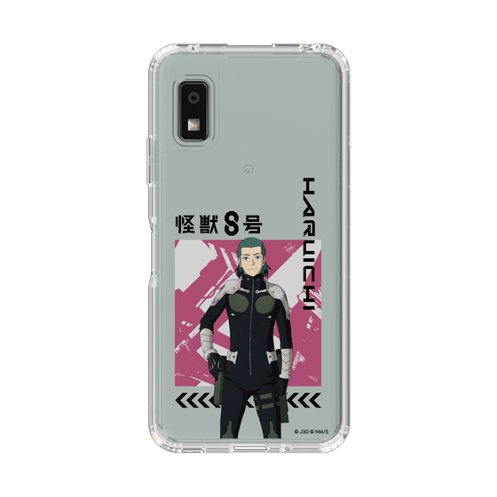スリムプロテクションケース［ 怪獣8号 - 出雲ハルイチ - アップ ］