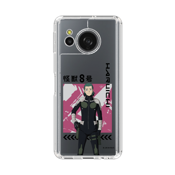スリムプロテクションケース［ 怪獣8号 - 出雲ハルイチ - アップ ］