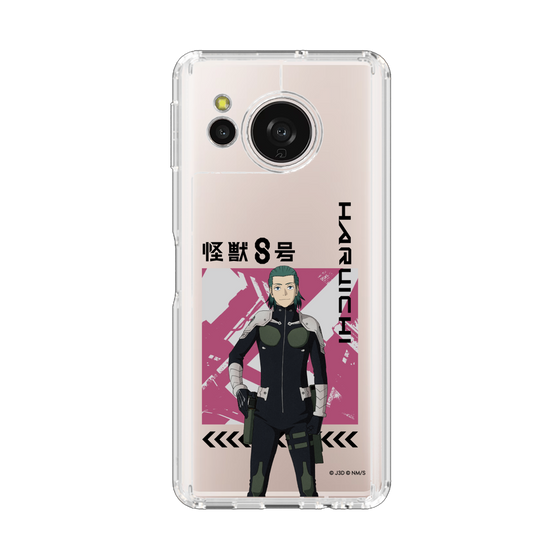 スリムプロテクションケース［ 怪獣8号 - 出雲ハルイチ - アップ ］
