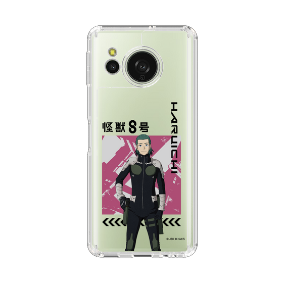 スリムプロテクションケース［ 怪獣8号 - 出雲ハルイチ - アップ ］