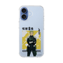 スリムプロテクションケース［ 怪獣8号 - 神楽木葵 - アップ ］