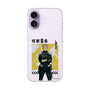スリムプロテクションケース［ 怪獣8号 - 神楽木葵 - アップ ］