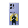 スリムプロテクションケース［ 怪獣8号 - 神楽木葵 - アップ ］