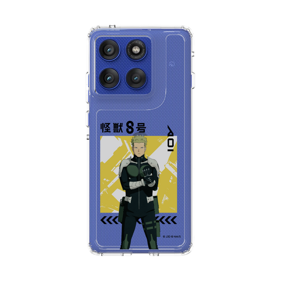 スリムプロテクションケース［ 怪獣8号 - 神楽木葵 - アップ ］