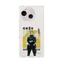 スリムプロテクションケース［ 怪獣8号 - 神楽木葵 - アップ ］
