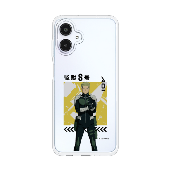 スリムプロテクションケース［ 怪獣8号 - 神楽木葵 - アップ ］
