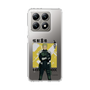 スリムプロテクションケース［ 怪獣8号 - 神楽木葵 - アップ ］