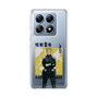 スリムプロテクションケース［ 怪獣8号 - 神楽木葵 - アップ ］